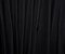Black 12 oz. Cotton Stretch Denim Twill Woven Fabric By the Yard